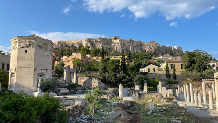 Digital Nomad Trip Report: Athens, Greece